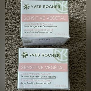 Yves Rocher Sensitive Soothing Moisturizer